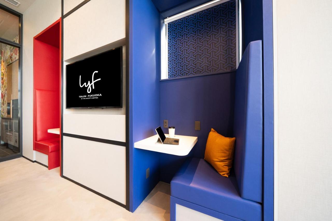 Lyf Tenjin Fukuoka Fukuoka (Fukuoka) Exterior foto