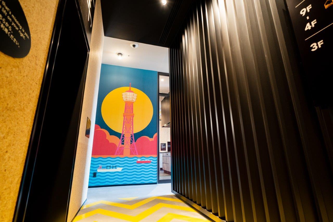 Lyf Tenjin Fukuoka Fukuoka (Fukuoka) Exterior foto